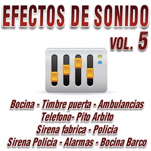 Efectos De Sonido Vol.5