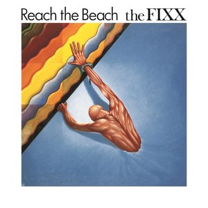 Image for 'Reach The Beach'