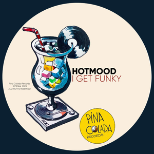 Capa de I Get Funky