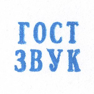 Gost Zvuk Records 的头像