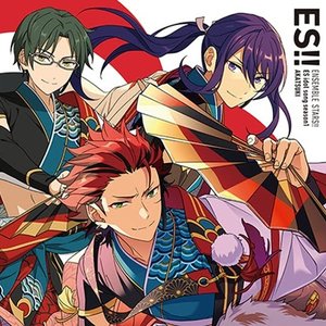 紅月/蓮巳 敬人(CV.梅原 裕一郎)、鬼龍 紅郎 (CV.神尾 晋一郎)、神崎 颯馬(CV.神永 圭佑) 的头像