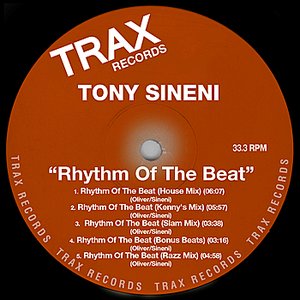 Rhythm Of The Beat