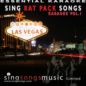 Sing Rat Pack Songs - Karaoke Volume 1