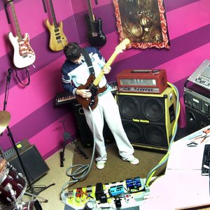 “Stratosonico”的封面