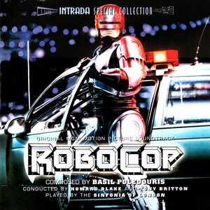 Image for 'RoboCop (Original MGM Motion Picture Soundtrack)'