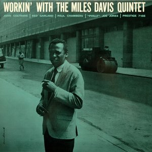 Workin' With the Miles Davis Quintet (Limited Edition)