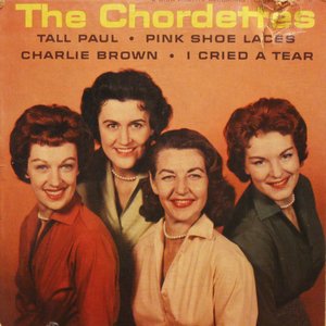 Pink Shoelaces / Tall Paul / Charlie Brown / I Cried A Tear