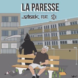 La paresse (feat. SCH)