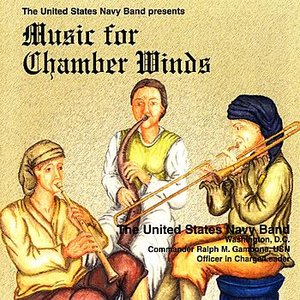 Music For Chamber Winds