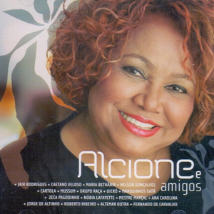 Alcione e amigos cover