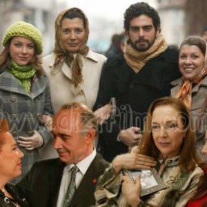 “Çemberimde Gül Oya”的封面