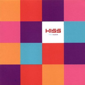 Kiss 1 - Kiss First Album (Kiss 1집 - Kiss First Album)