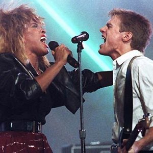 Bryan Adams with Tina Turner 的头像