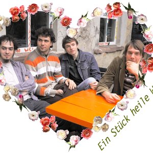 “Ein Stück Heile Welt”的封面