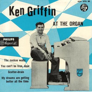 Ken Griffin at the Organ 的头像