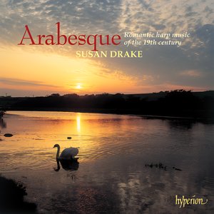 Arabesque: Romantic Harp Music of the 19th Century, Vol. 2