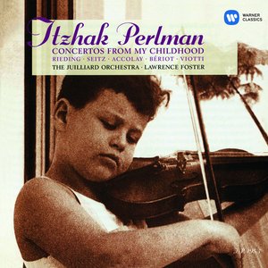 Concertos From My Childhood