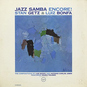 Jazz Samba Encore!