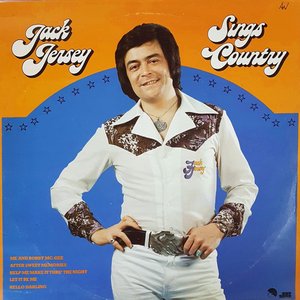 Jack Jersey sings country