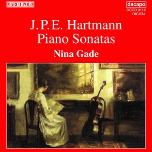 Hartmann: Piano Sonatas
