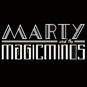 Marty and the Magic Minds - EP