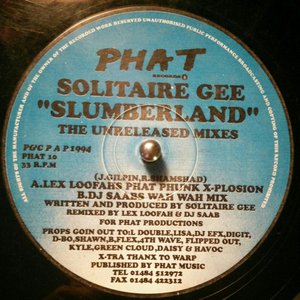 Slumberland (The Unreleased Mixes)