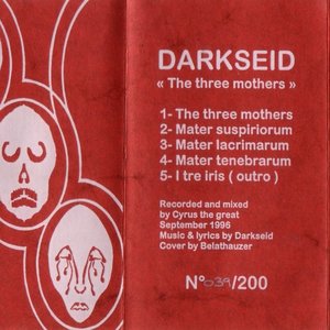 Darkseid 的头像