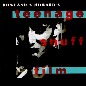 Teenage Snuff Film cover