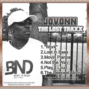 The Lost Traxx