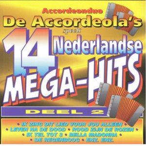 Spelen 14 Nederlandse Mega Hits...Deel 2