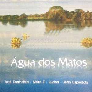 “Água dos Matos”的封面