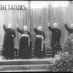“SS Dictators”的封面