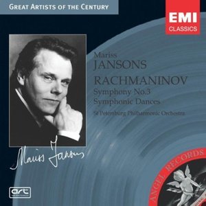 Rachmaninov:Symphony No.3, Op.44 & Symphonic Dances, Op.45