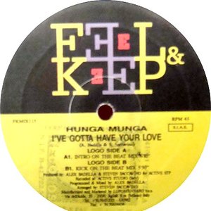 Hunga Munga 的头像