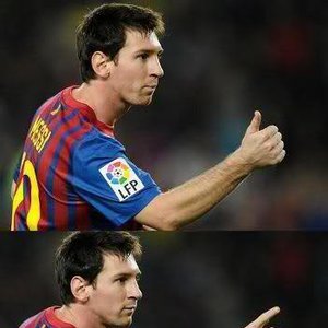 Leo Messi 的头像