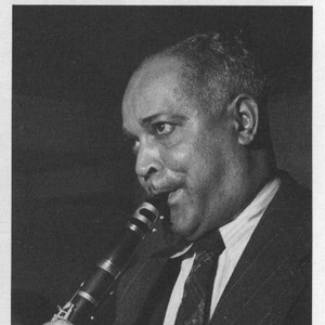 Albert Nicholas photo provided by Last.fm