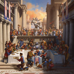 Artwork for 1-800-273-8255 (feat. Alessia Cara & Khalid)