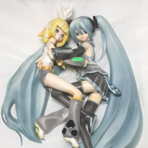初音ミク＆鏡音リン 的头像