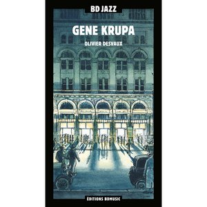 BD Music Presents Gene Krupa