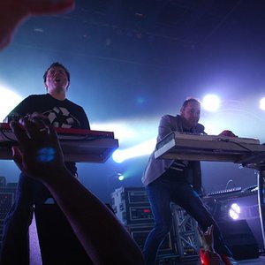 Avatar für The Crystal Method feat. Nick Thayer