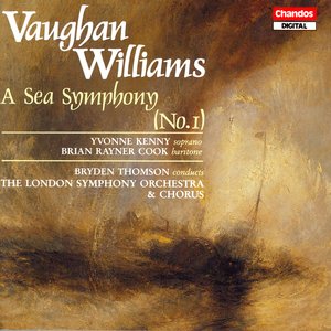 Image for 'Vaughan Williams: Sea Symphony (A)'