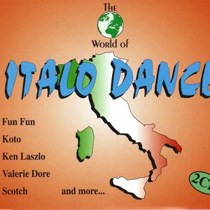 Bild für 'The World of Italo Dance (disc 1)'