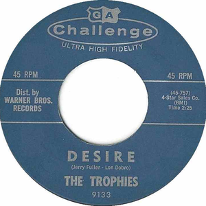 The Trophies photo provided by Last.fm