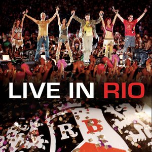 Image for 'Live in Rio'