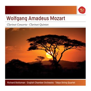 Mozart: Clarinet Concerto - Clarinet Quintet