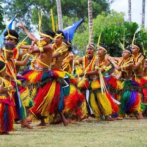“Palau Tribe”的封面