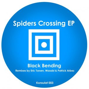 Spiders Crossing - EP
