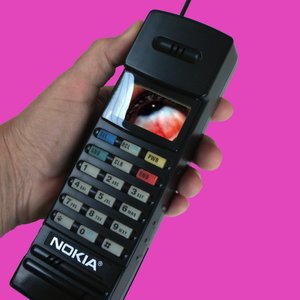 Eyephone
