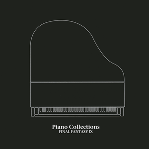 Piano Collections: Final Fantasy IX cover