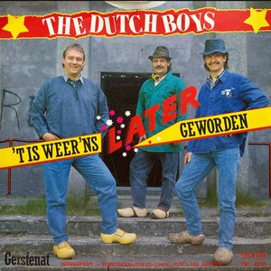 't Is weer 'ns later geworden / Gerstenat